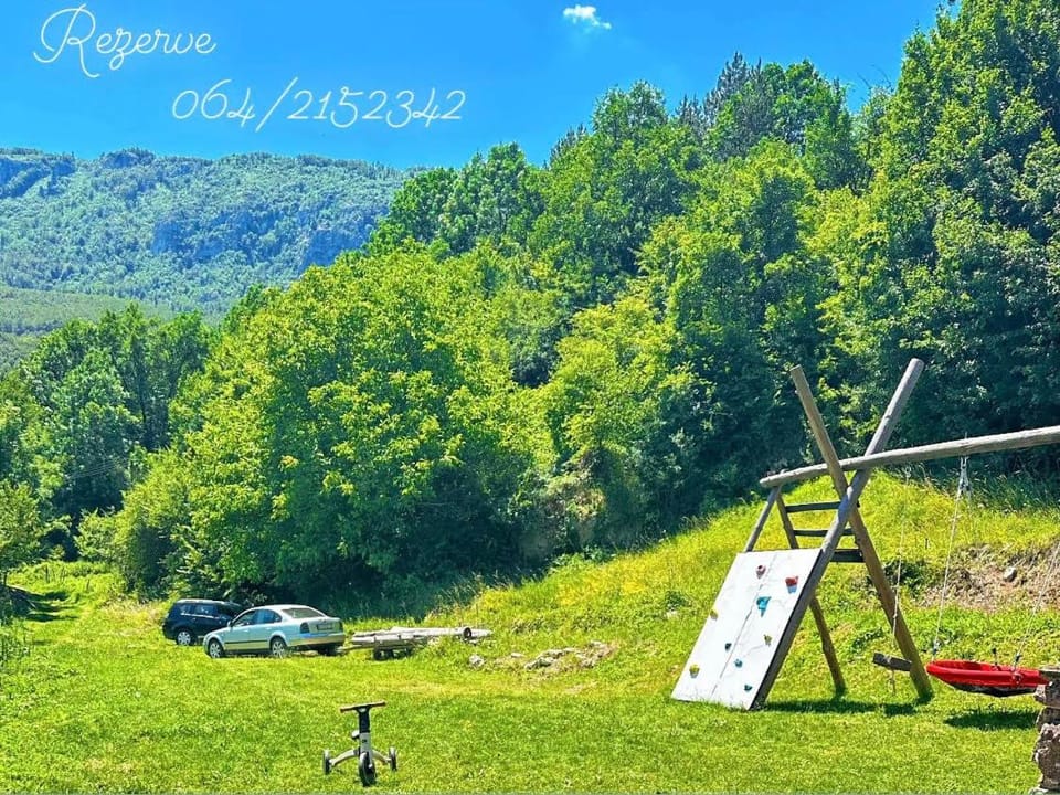 Kuca Lula Stara planina House in Serbia