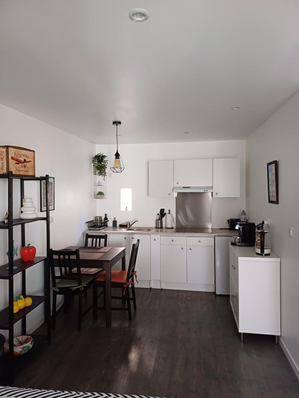 Maisonnette avec pergola Apartment in Toulon