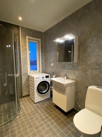 Stay in Karesuando Apartment in Norrbotten County, Sweden
