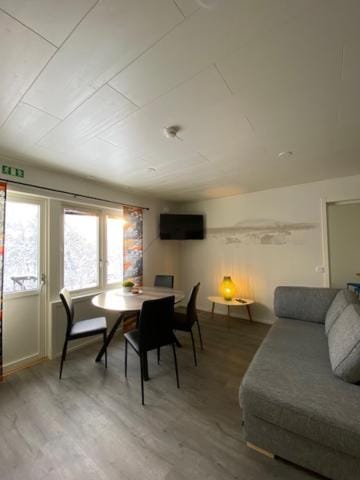 Stay in Karesuando Apartment in Norrbotten County, Sweden