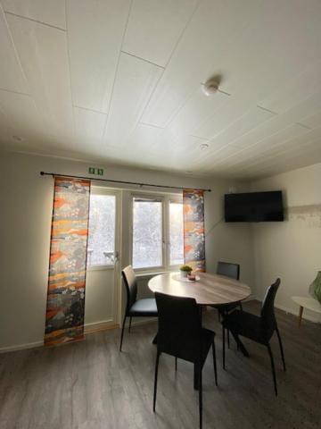 Stay in Karesuando Apartment in Norrbotten County, Sweden