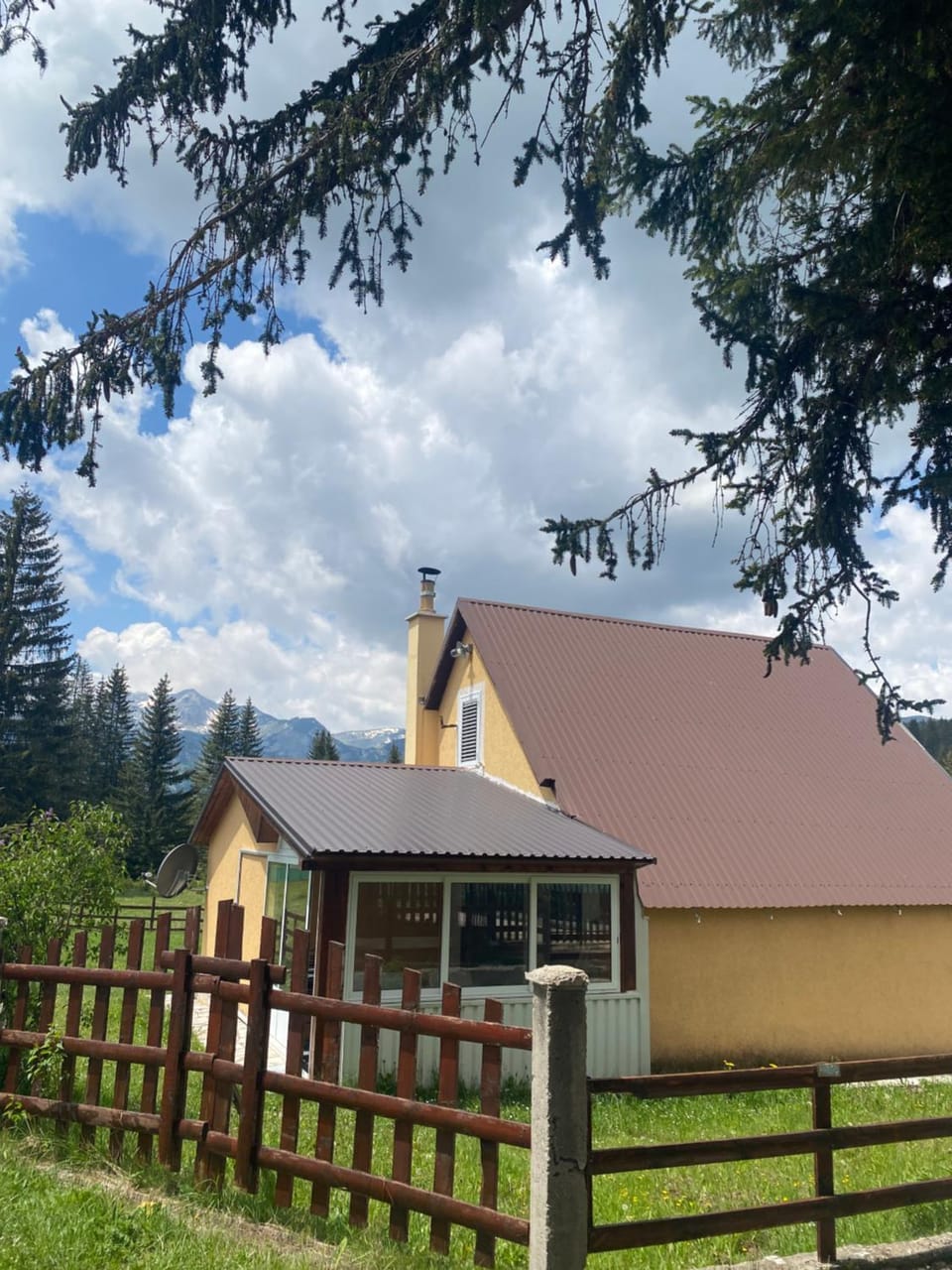 Property building, Day