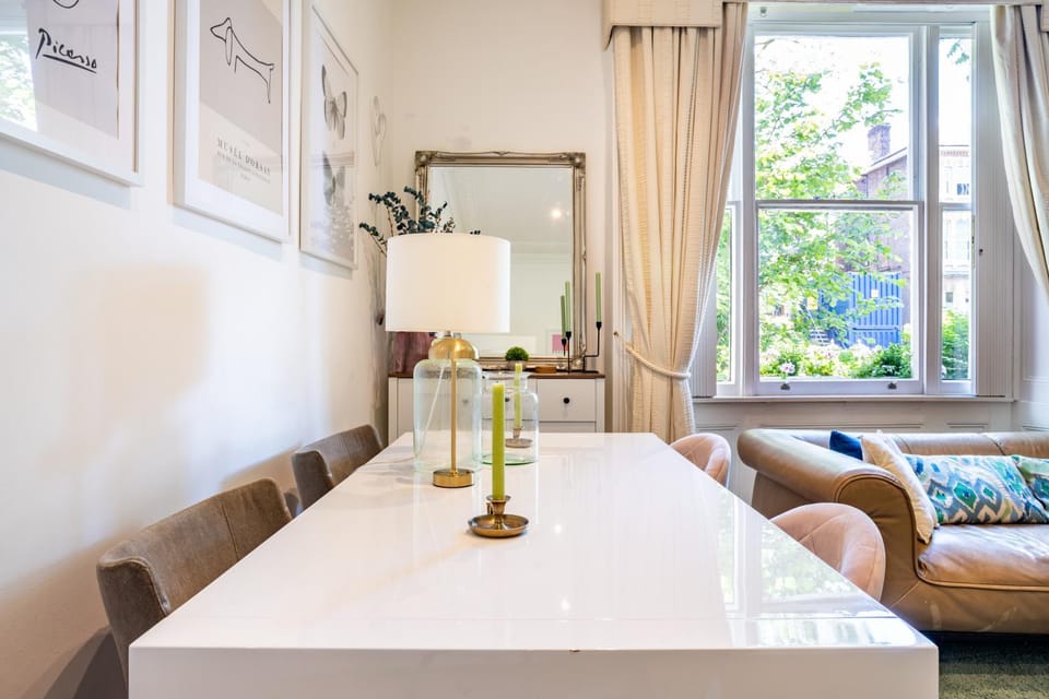 Top-quality flat in central London Apartment in London Borough of Camden