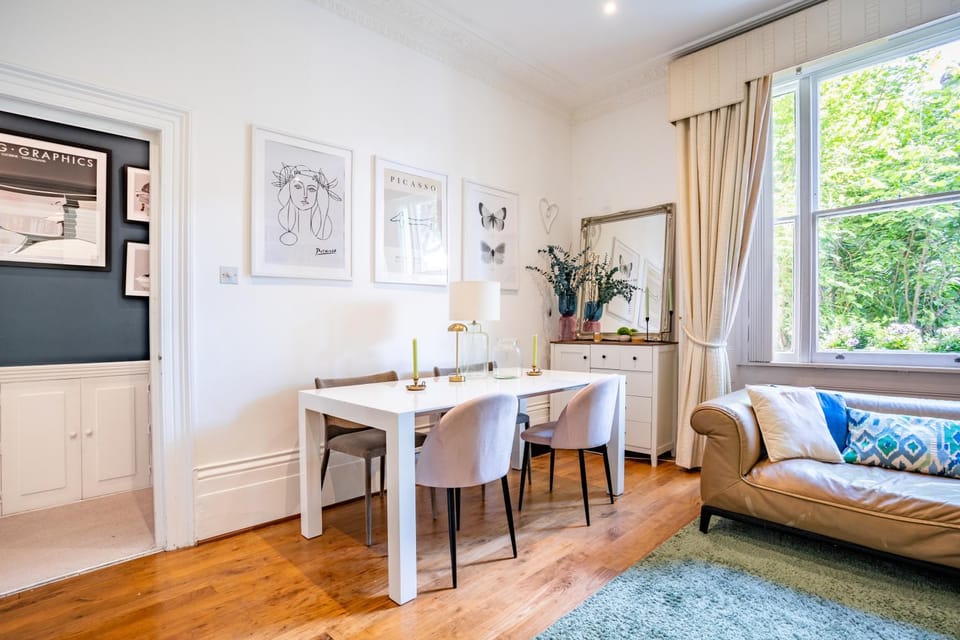 Top-quality flat in central London Apartment in London Borough of Camden