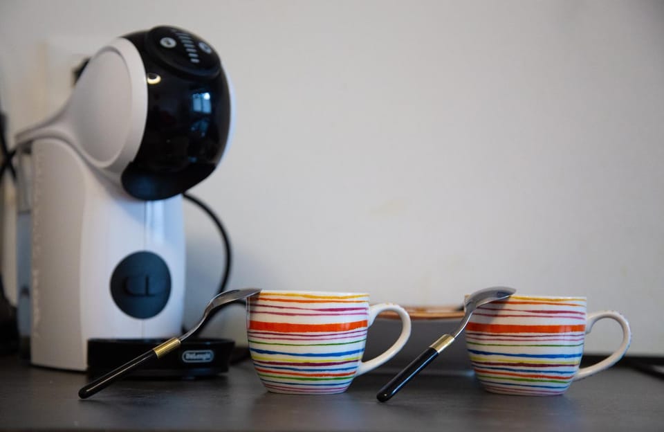 Coffee/tea facilities, Kitchen or kitchenette
