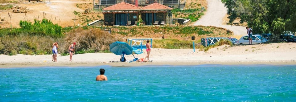 Amari Stone Apartments Apartment in Decentralized Administration of the Aegean