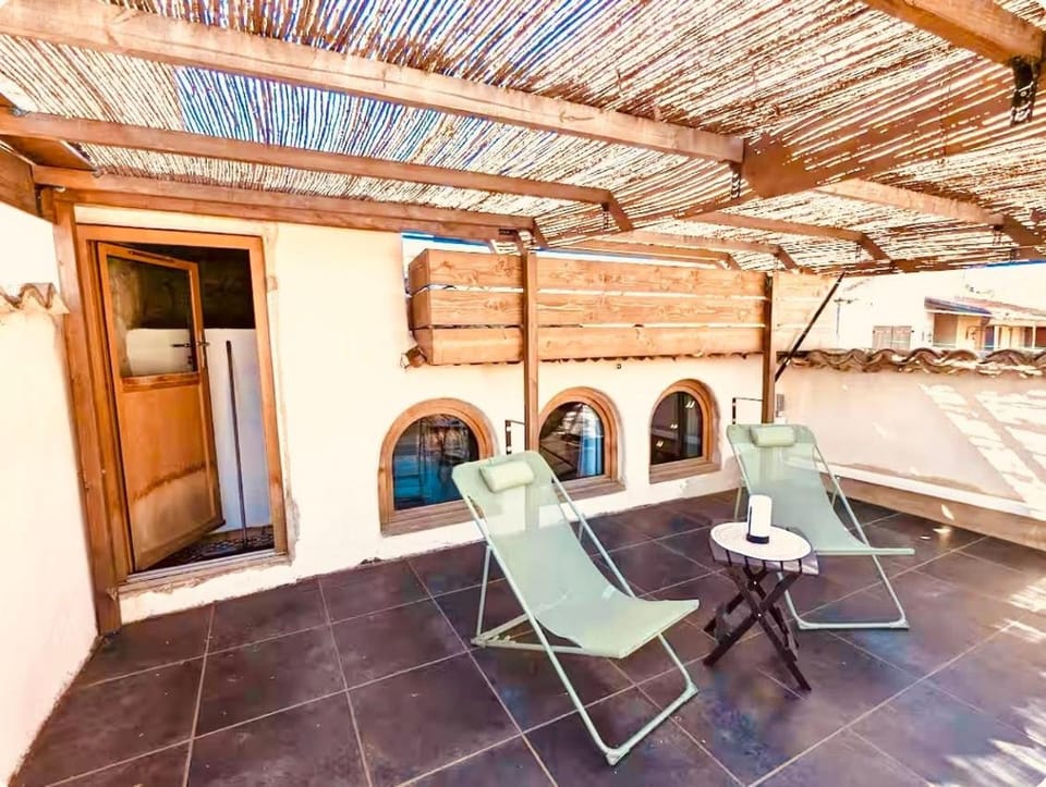 Patio, Day, View (from property/room), Balcony/Terrace, Balcony/Terrace, sunbed