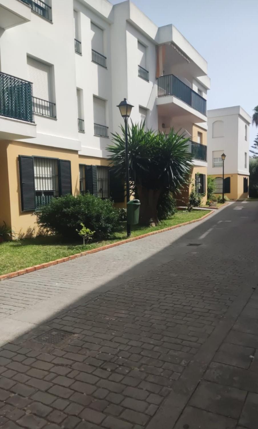 Apartamento Centro Estación, Parking Privado Apartment in El Puerto de Santa María