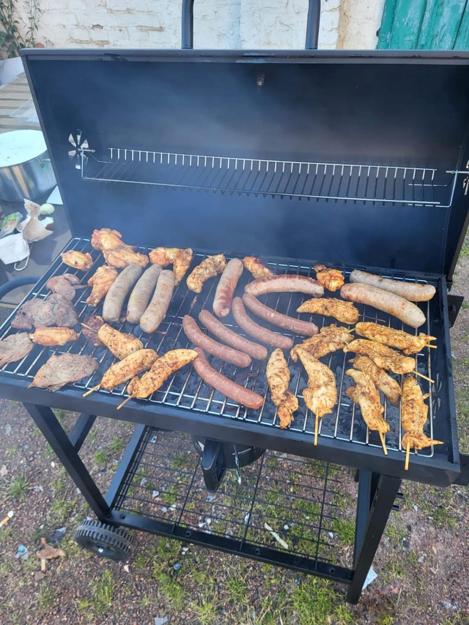 BBQ facilities