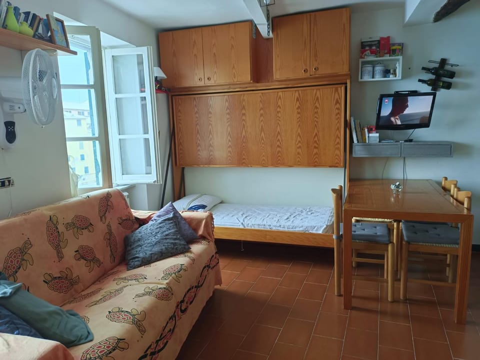 La Piccola Barca Apartment in Camogli