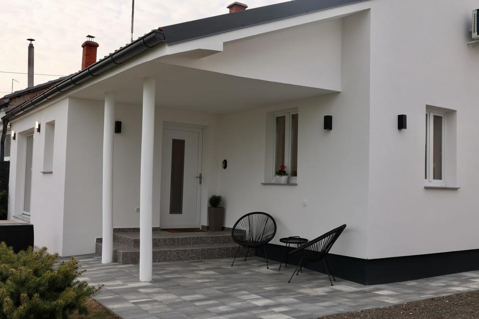 Rudolf house Apartment in Slovenia
