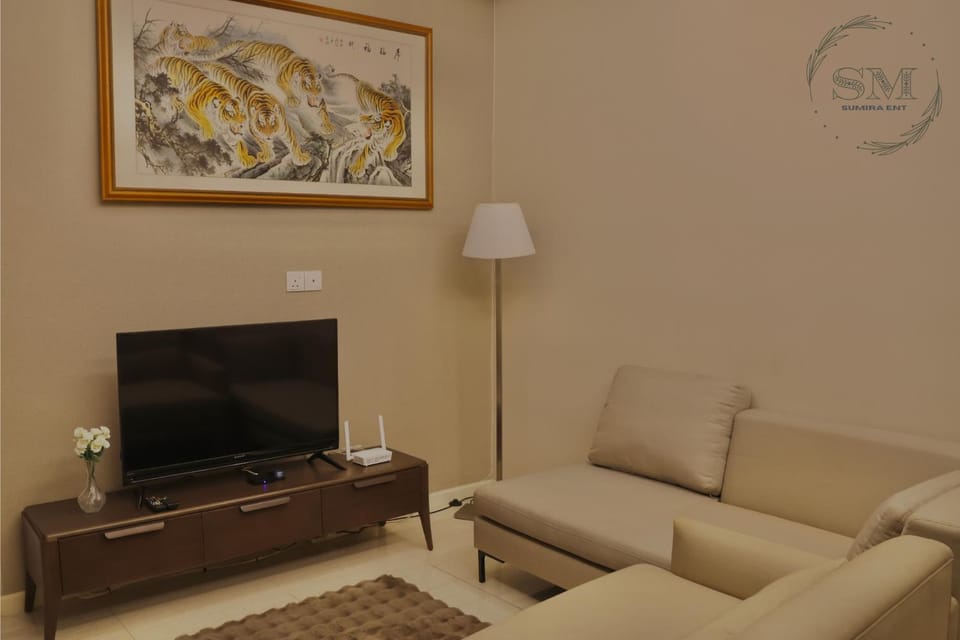 Dorsett Residences Hartamas Apartment hotel in Petaling Jaya