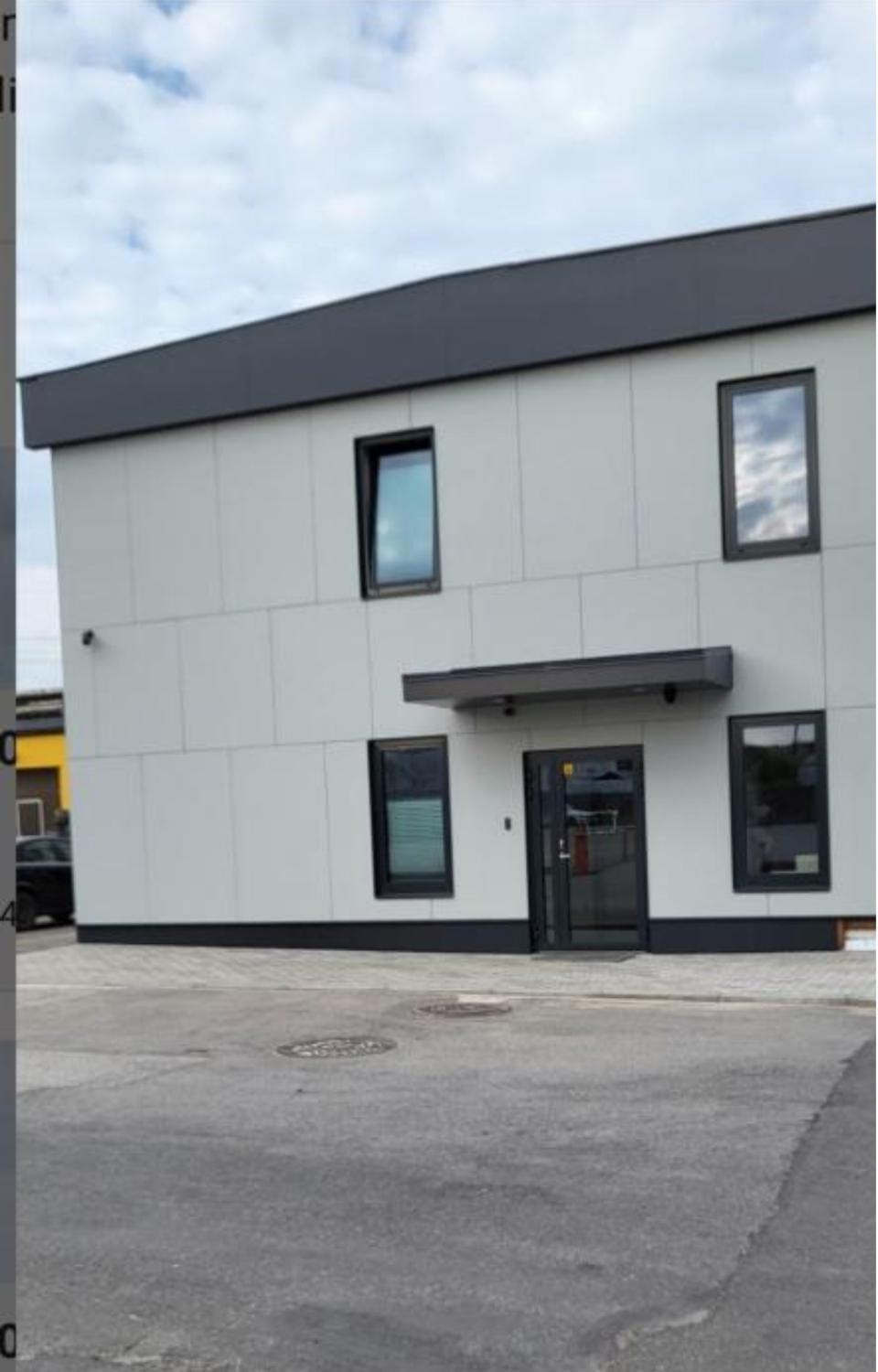 Property building