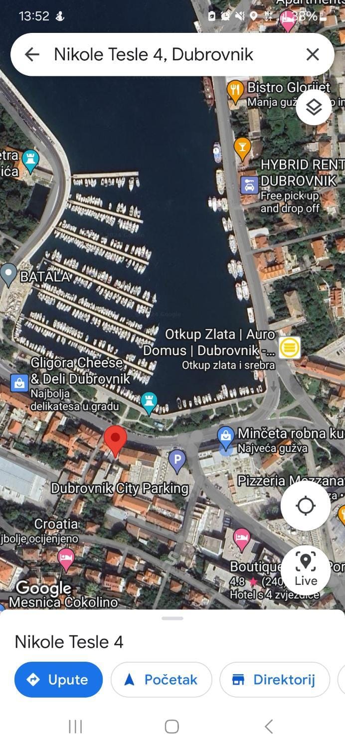 La Gaby Studio Apartment Apartment in Dubrovnik