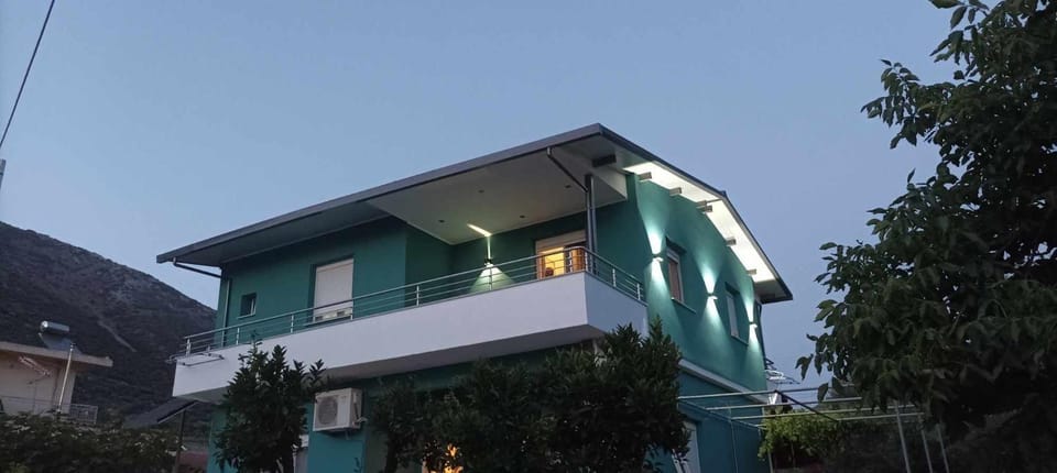 faskomilo house 2 Apartment in Peloponnese, Western Greece and the Ionian