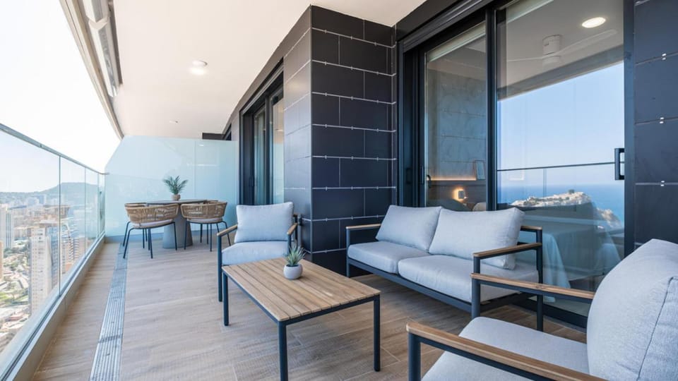 View (from property/room), Balcony/Terrace, Balcony/Terrace