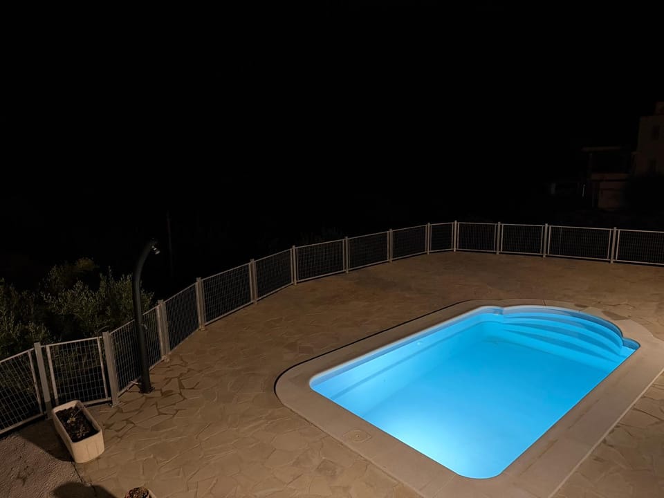 Casa Jazmín, piscina privada, vistas al mar, Costa Tropical Almuñécar, Granada House in Costa Tropical