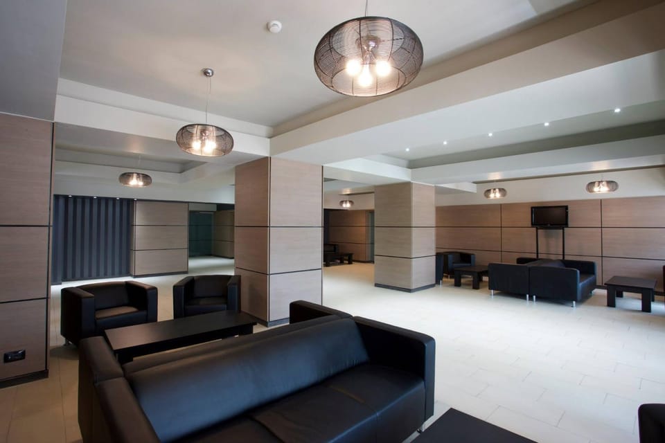 Lobby or reception, Seating area