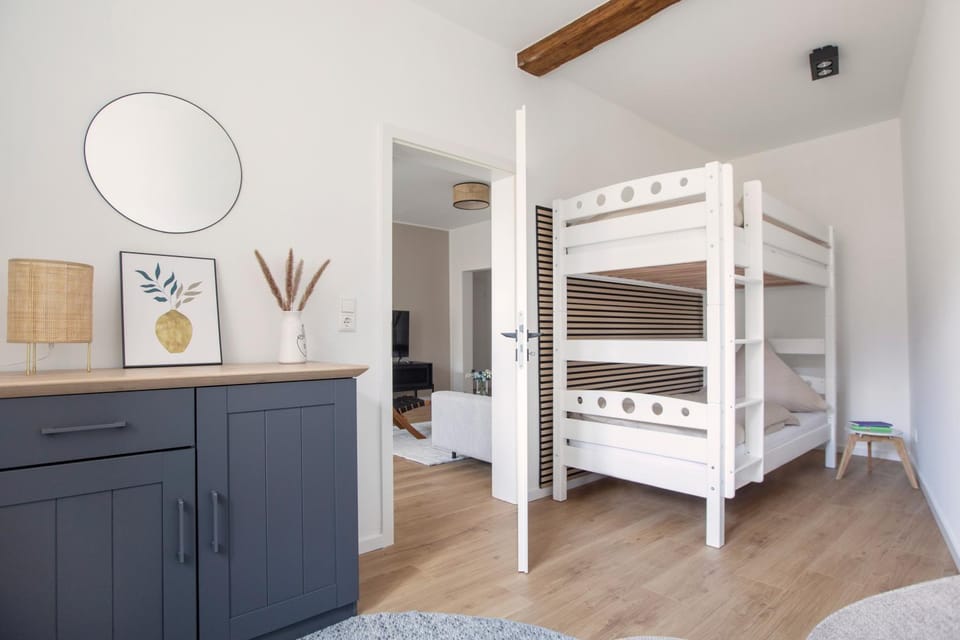 bunk bed