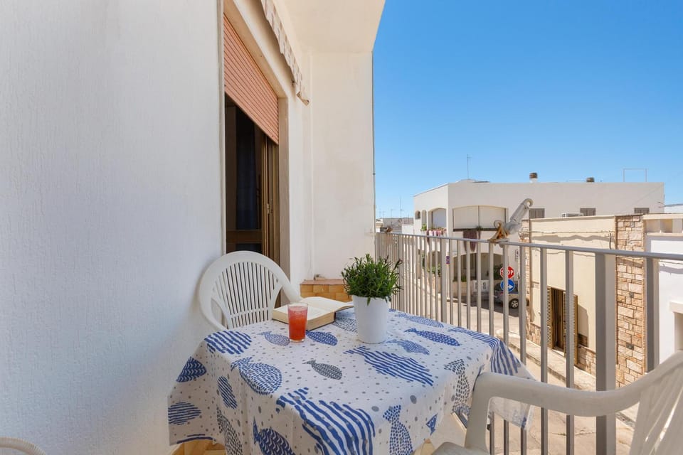 Patio, Balcony/Terrace