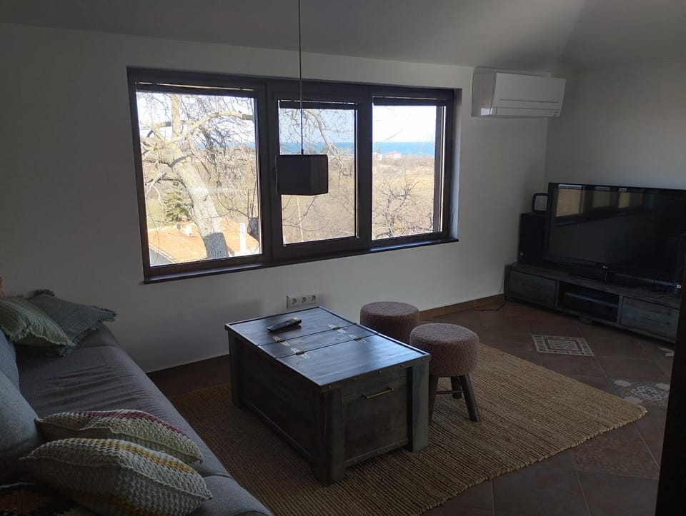 Горе на вилата Apartment in Varna Province