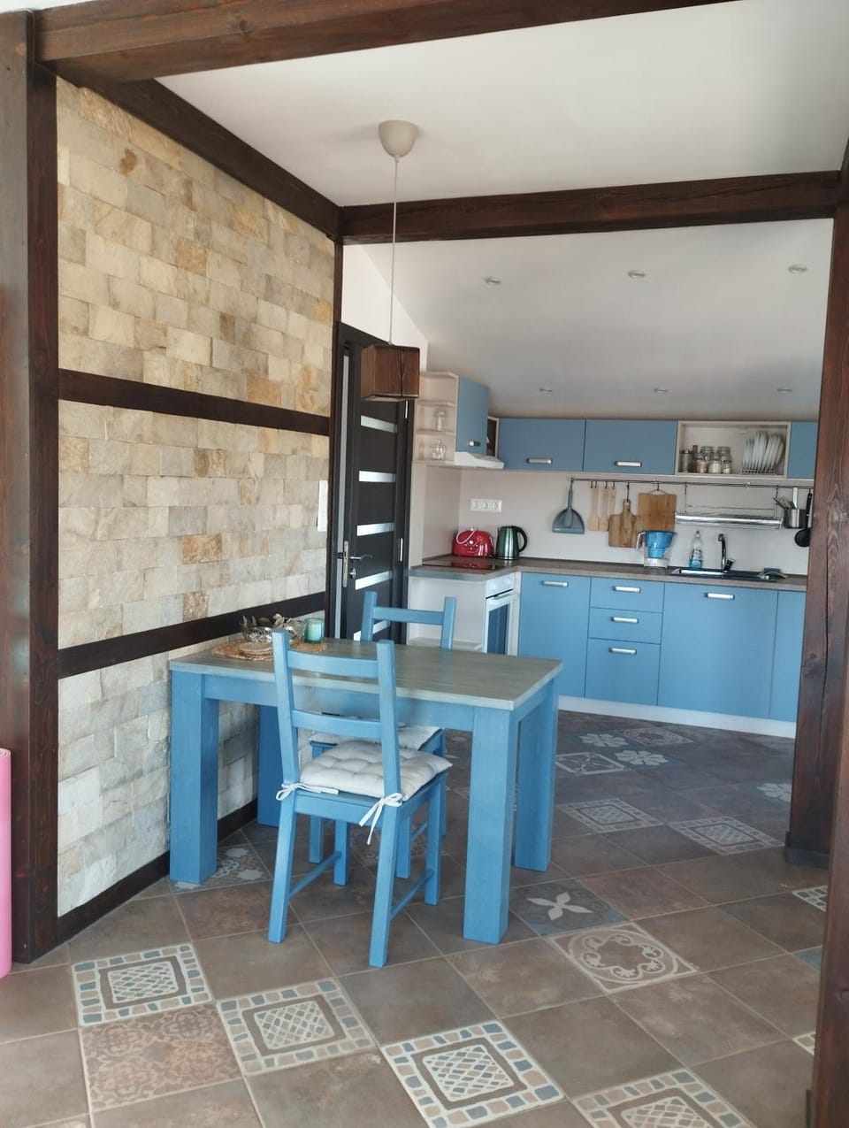 Горе на вилата Apartment in Varna Province