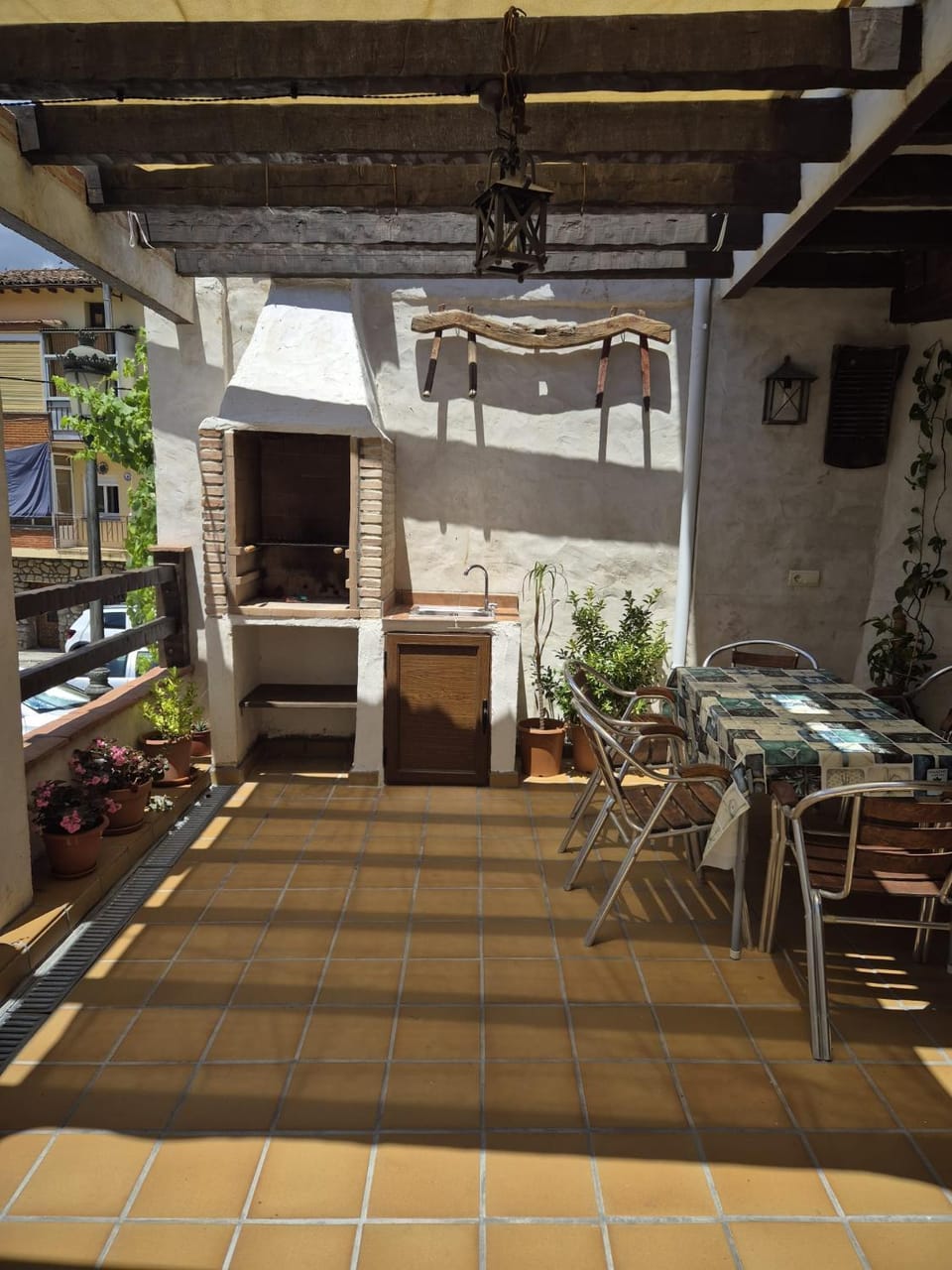 CASA ABUELo CAÑI House in Arenas de San Pedro