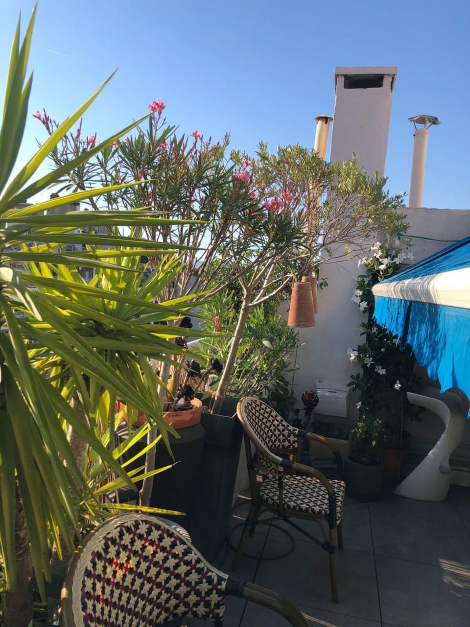 View (from property/room), Balcony/Terrace