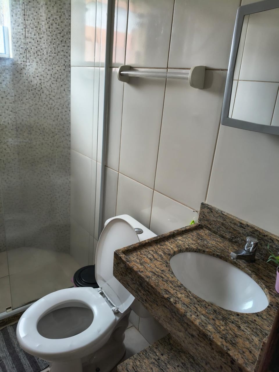 Kitinet Verolme AFP 1 Apartment in Angra dos Reis