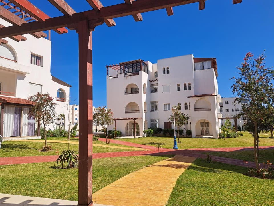 La Perle de Cabo Apartment in Tangier-Tétouan-Al Hoceima