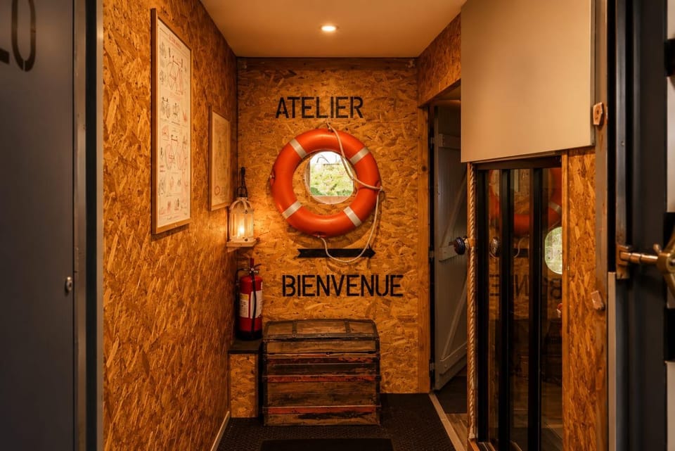 Magnifique Péniche cosy et spacieuse à Toulouse Apartment in Toulouse