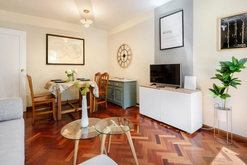 Canfranc Home Apartment in Aragon