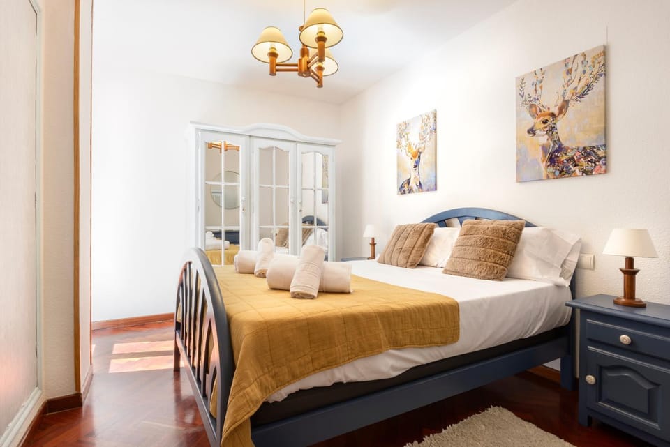 Canfranc Home Apartment in Aragon