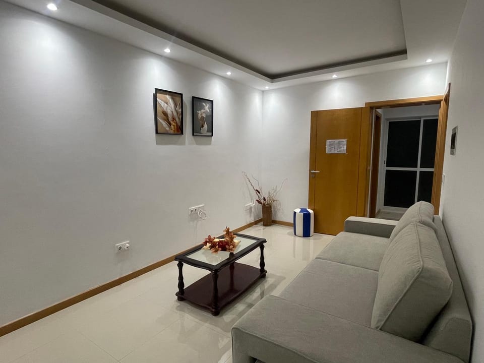 Quarto- Casa Mendes Vacation rental in Praia