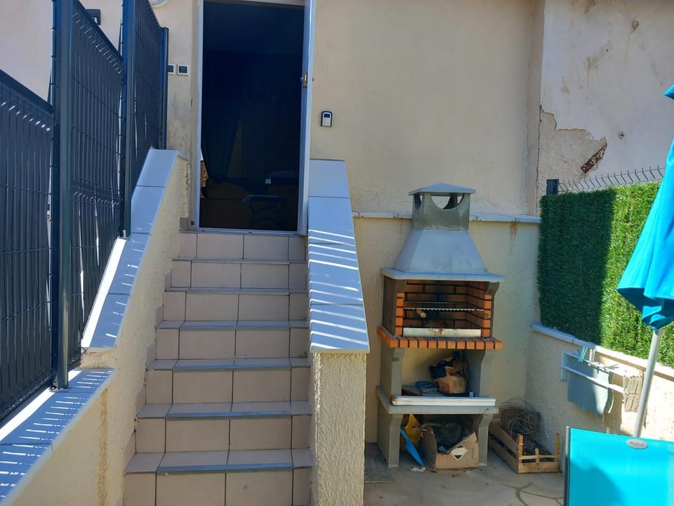 BBQ facilities