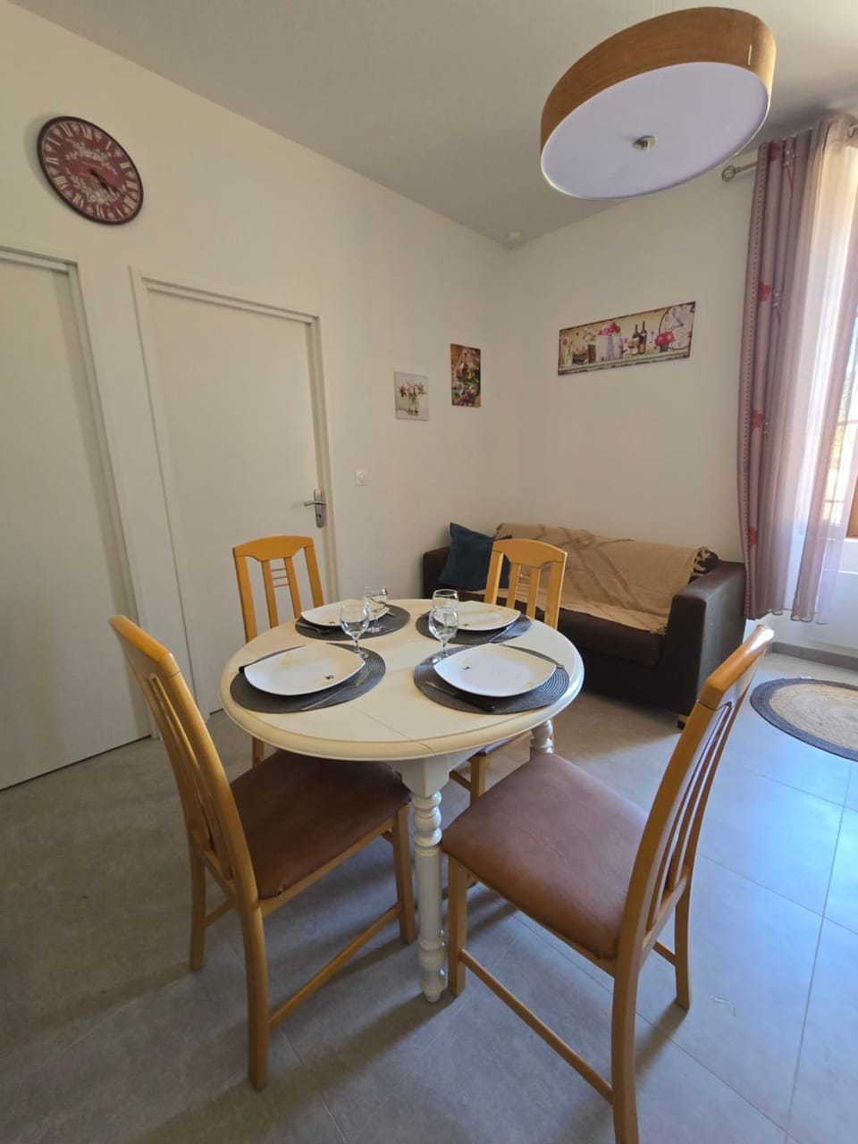 Le colibris Apartment in French Riviera