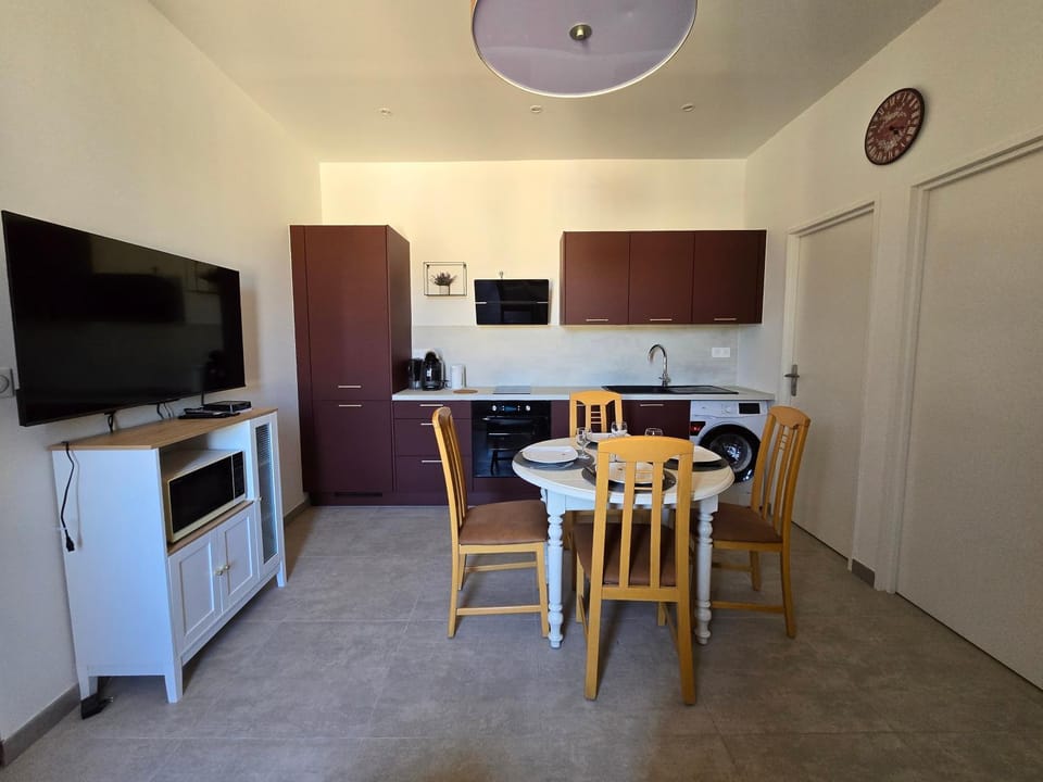 Le colibris Apartment in French Riviera