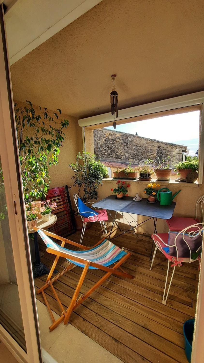 Chambre "Là Maison Haute" Vacation rental in Provence-Alpes-Côte d'Azur