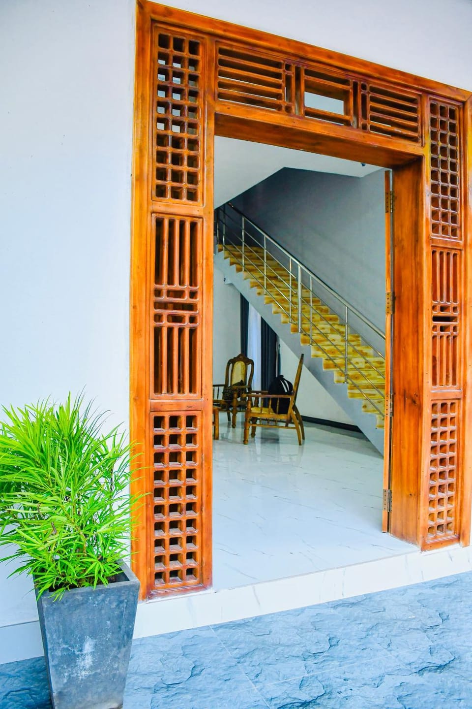 Property building, Balcony/Terrace