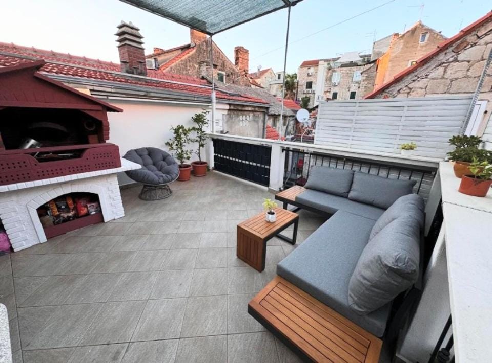 Vila Tara Villa in Split
