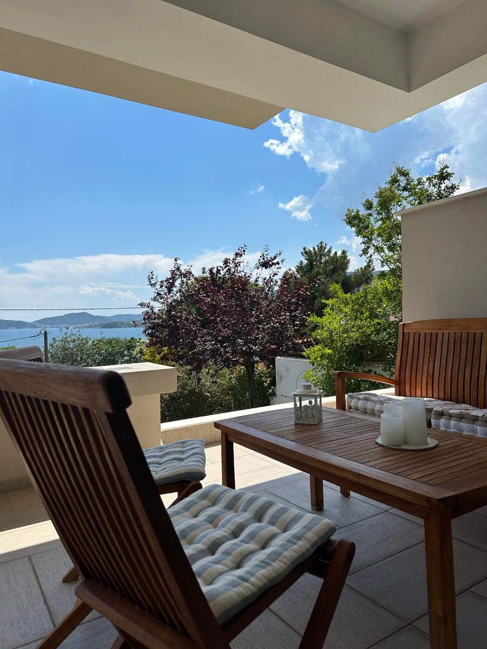 Navy View Villa in Kavala, Greece
