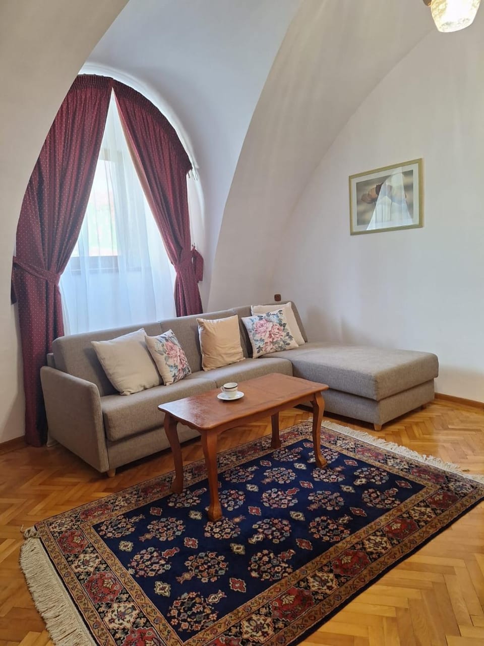 Classy View - Panoramic Sibiu Suite Apartment in Sibiu
