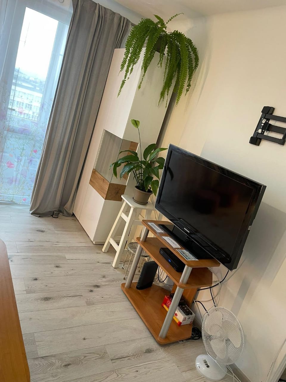 Communal lounge/ TV room, TV and multimedia