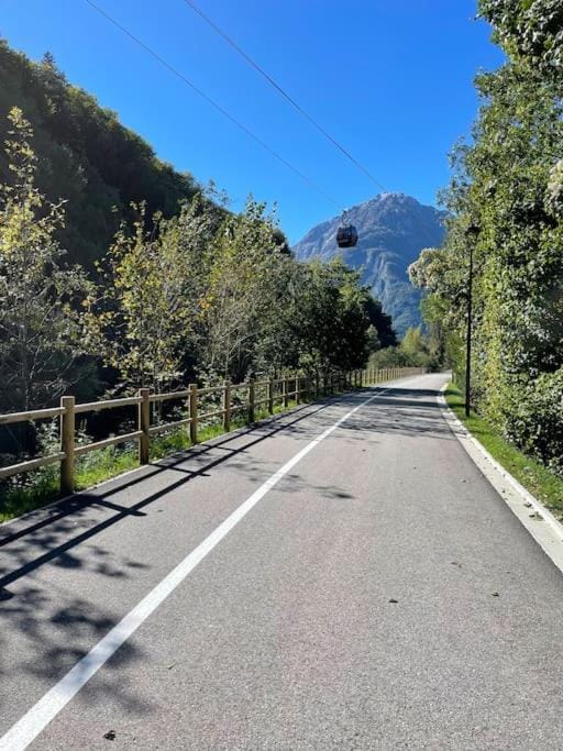 Natural landscape, Mountain view