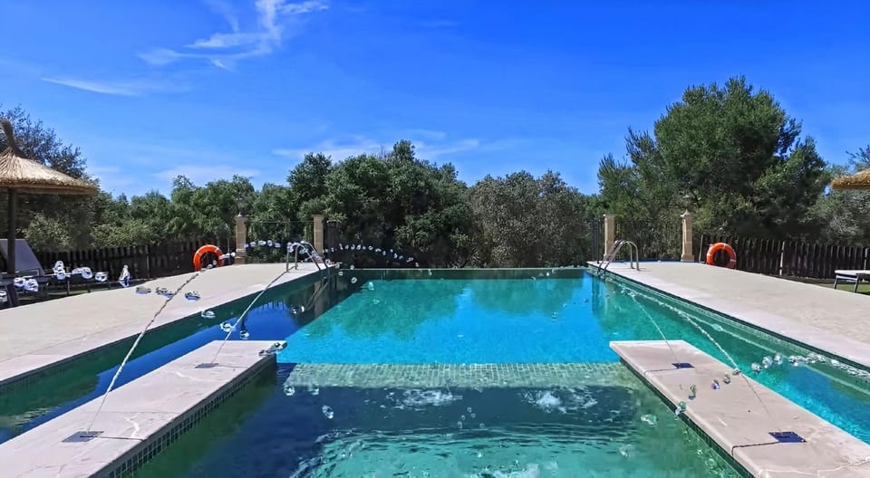 Canova Villa in Pla de Mallorca
