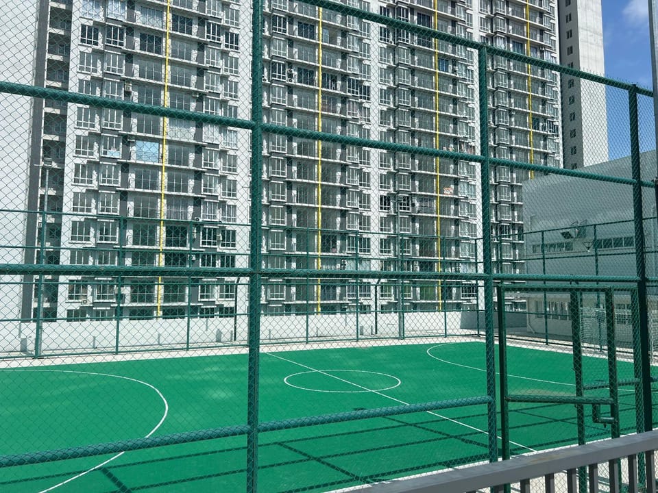 Fitness centre/facilities