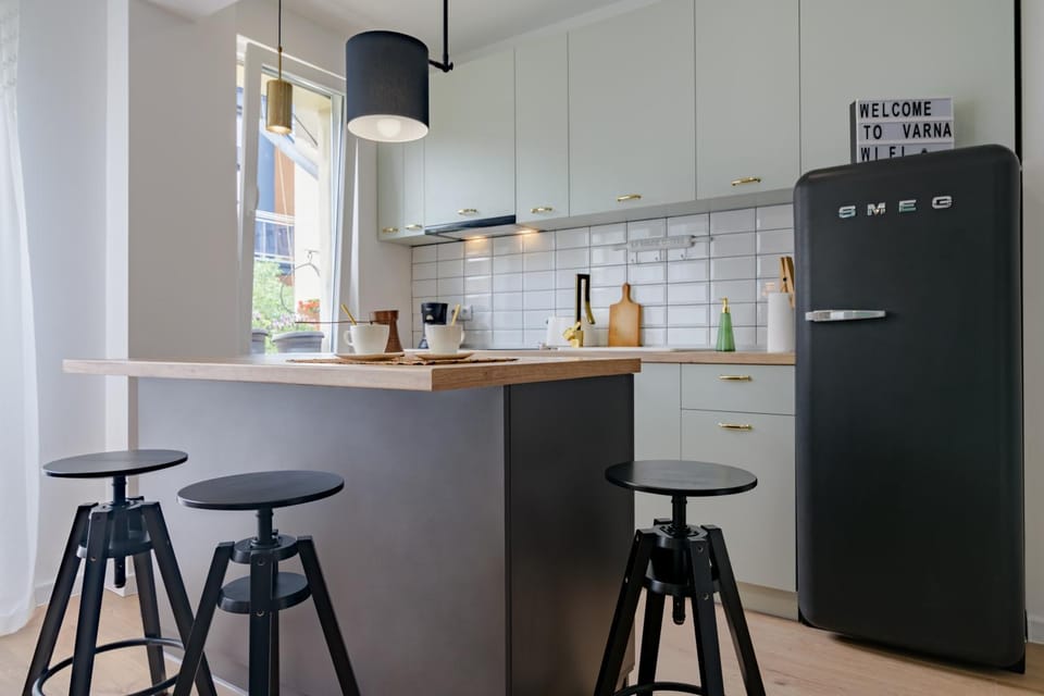 MareliS Central Luxe Apartment Apartment in Varna