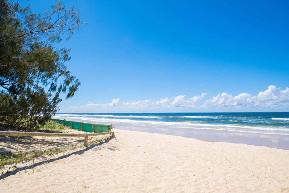Family Ocean View Studio on L19 Apartment in Surfers Paradise
