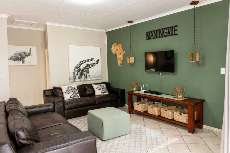 Maningwe House in South Africa