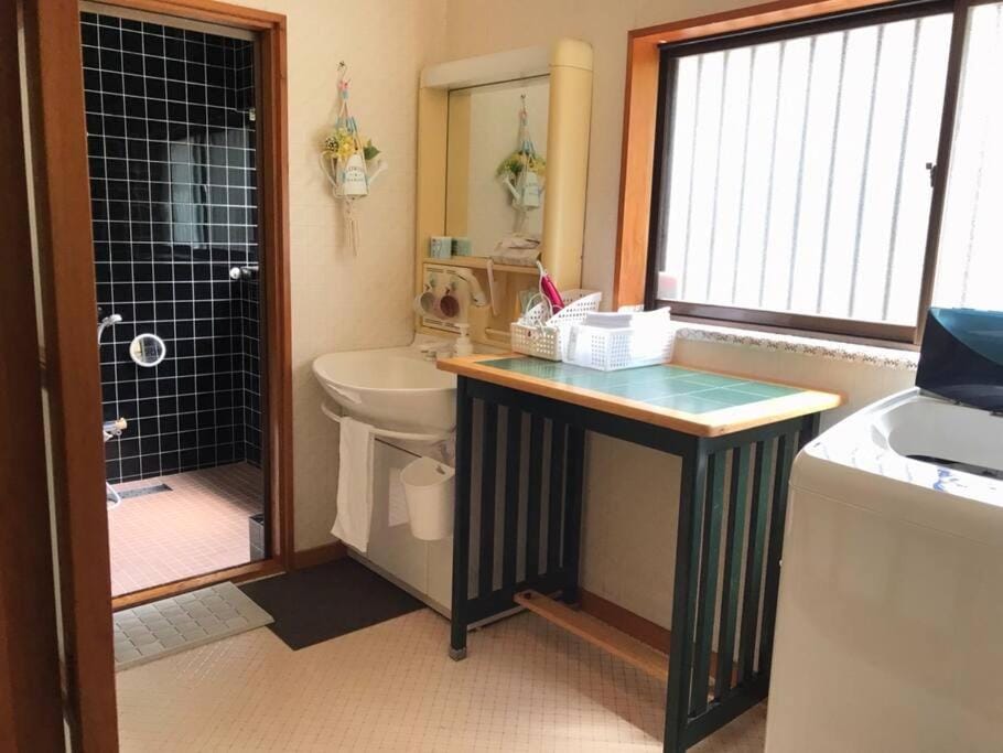 手ぶらでバーベキュー 広々115平米 貸切平屋 和風の庭500平米 駐車場3台無料 Apartment in Chiba Prefecture